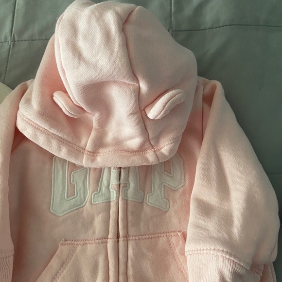 Bundle of 2 Baby Gap One Piece Sweats - Picture 4 of 7